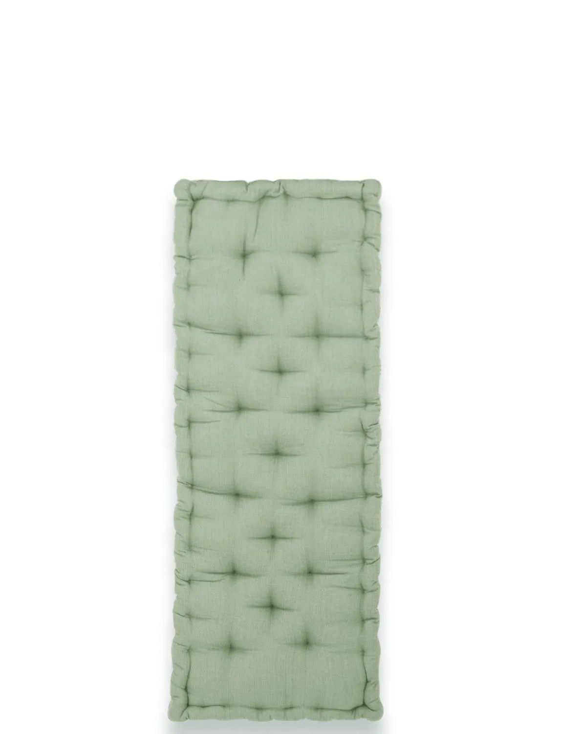 Chums 3 Seater Booster Cushion in Green