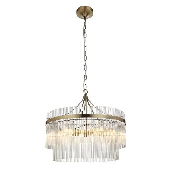 Vogue Langdon 5 Light Chandelier 5
