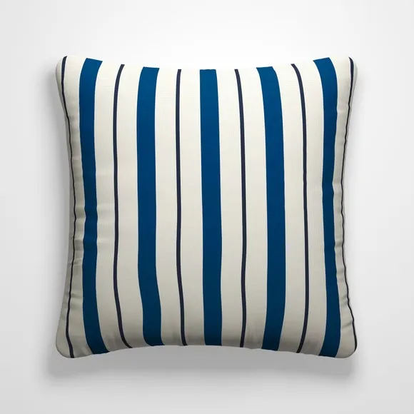 Coastal Seaton Stripe Made to Order Cushion Cover 2