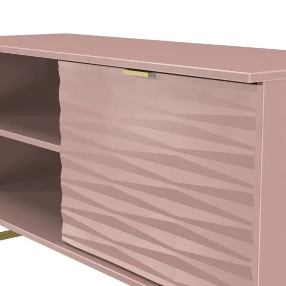 Tuxford Small TV Unit for TVs up to 50" 5