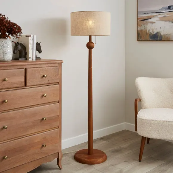 Return - Gracie Floor Lamp