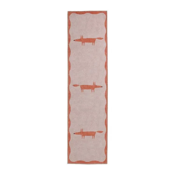 Scion Mr Fox Washable Rug 5