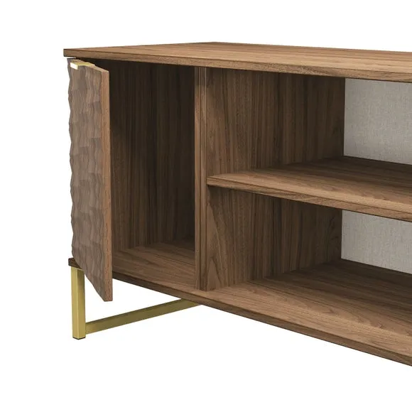 Tuxford Extra Wide TV Unit for TVs up to 80" 6