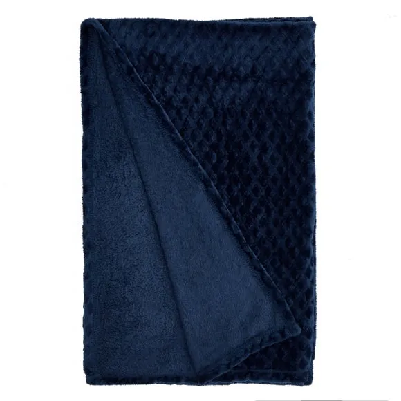 Willow Recycled 130cm x 180cm Throw Blanket 4