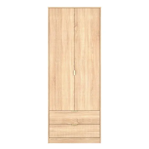 Harborne Double Wardrobe 2