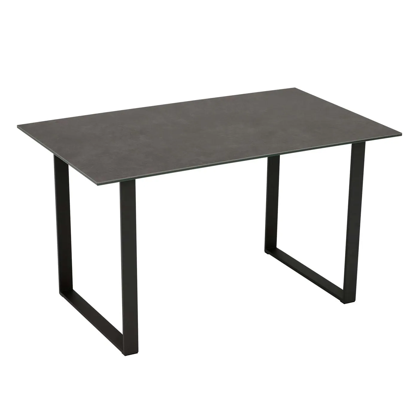 Belize Left Hand Corner Dining Set, Neutral Ceramic | Barker & Stonehouse 4