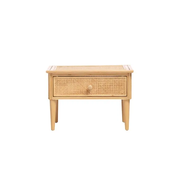 Desser Chester Rattan Coffee Table 3