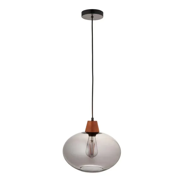 Bowen Industrial Adjustable Pendant Light 6