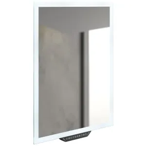 Luka Smart Colour Changing LED Mirror with Built in Alexa Digital Assistant - 800 x 600mm
