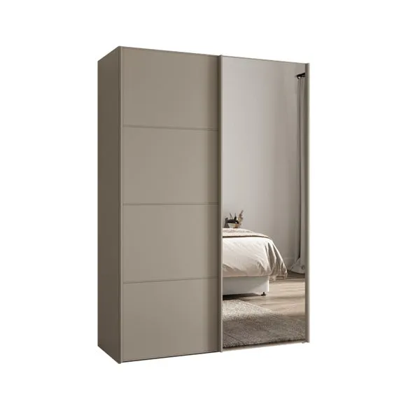 Wiemann Altena Sliding Mirrored Wardrobe 3