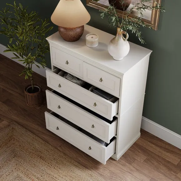 Soren 5 Drawer Chest 3
