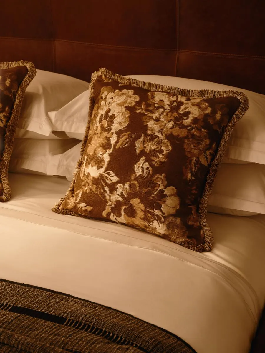 Celest Square Cushion