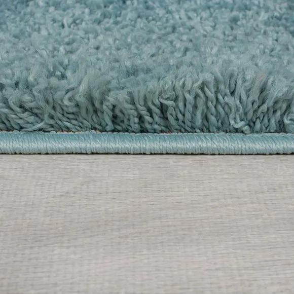 Cosy Soft Shaggy Rug 4