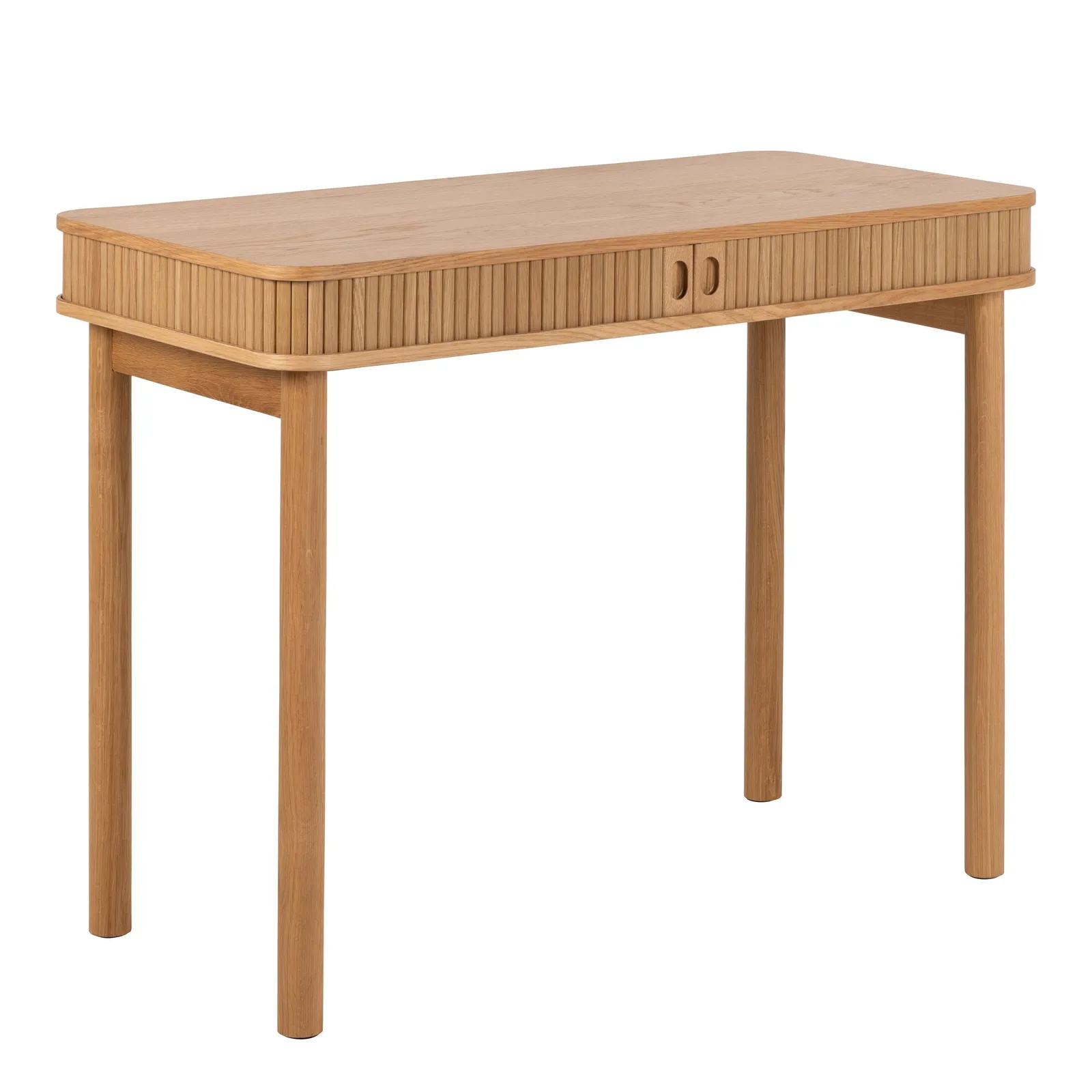Furniture To Go Langley TV Unit in Oak in Light Oak