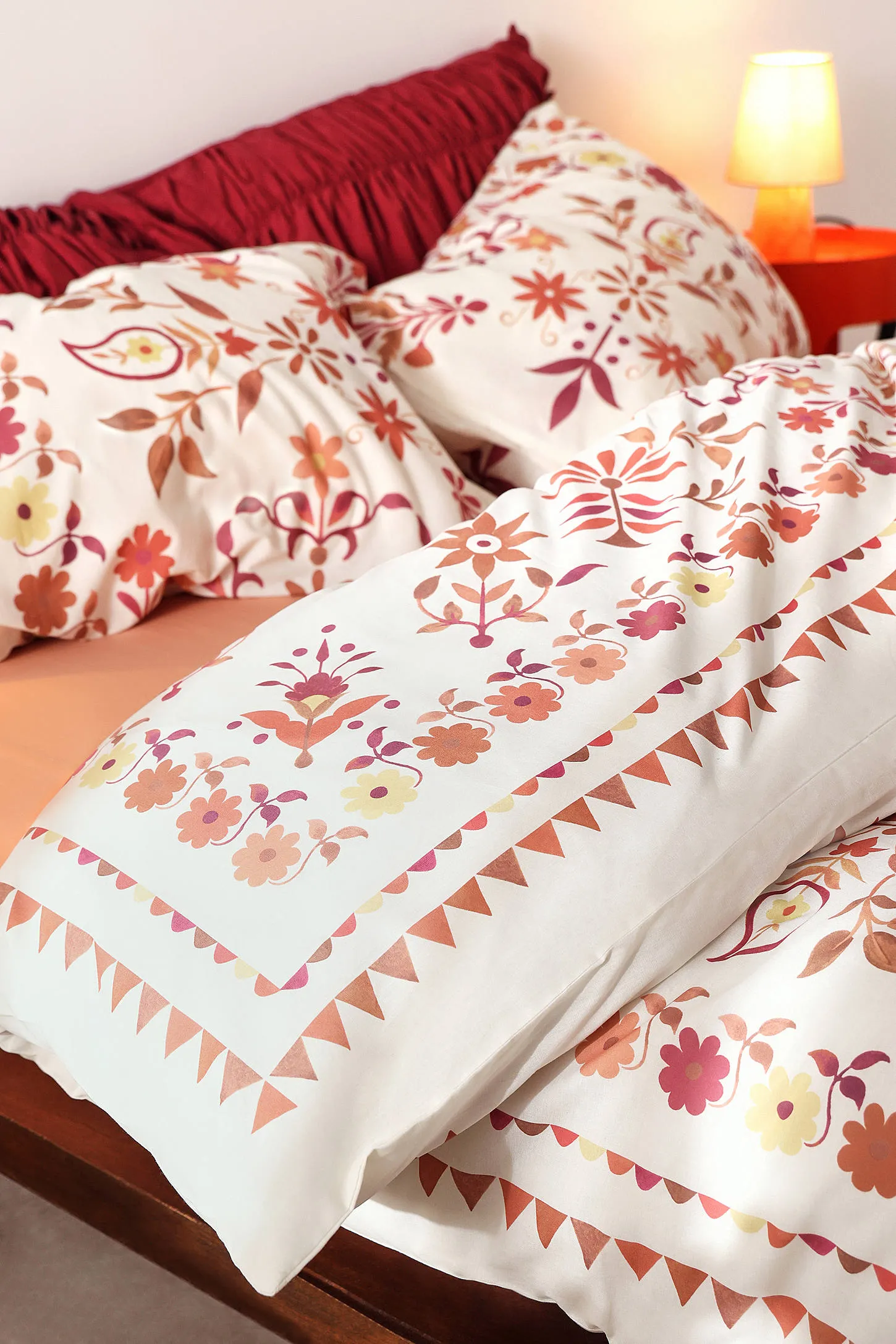 Sienna Scarf Duvet Set 4