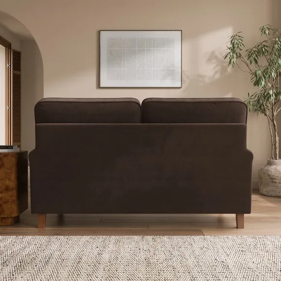 Beatrice II Velvet 2 Seater Sofa 2