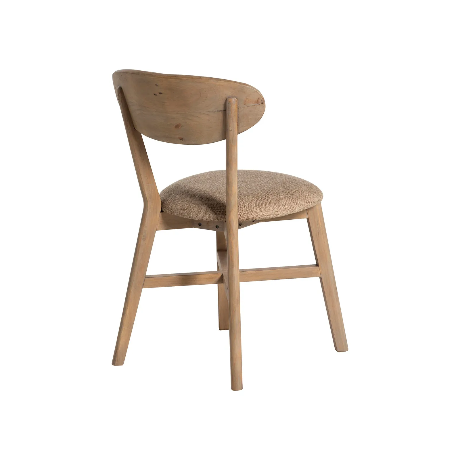 Lathan 140-190Cm Dining Table & X4 Lathan Chairs, Wood | Barker & Stonehouse 6