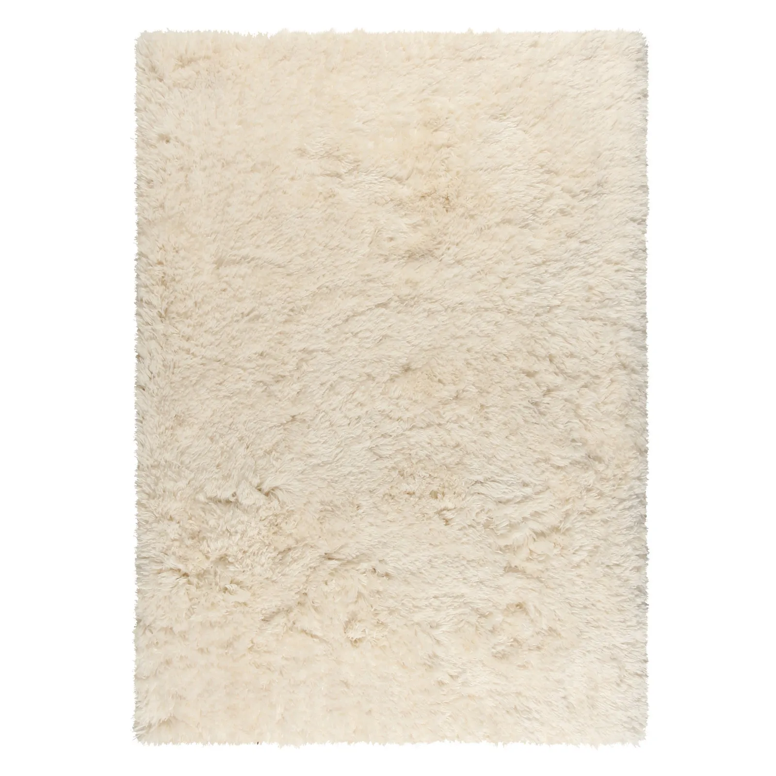 Polar Shaggy Rug Natural