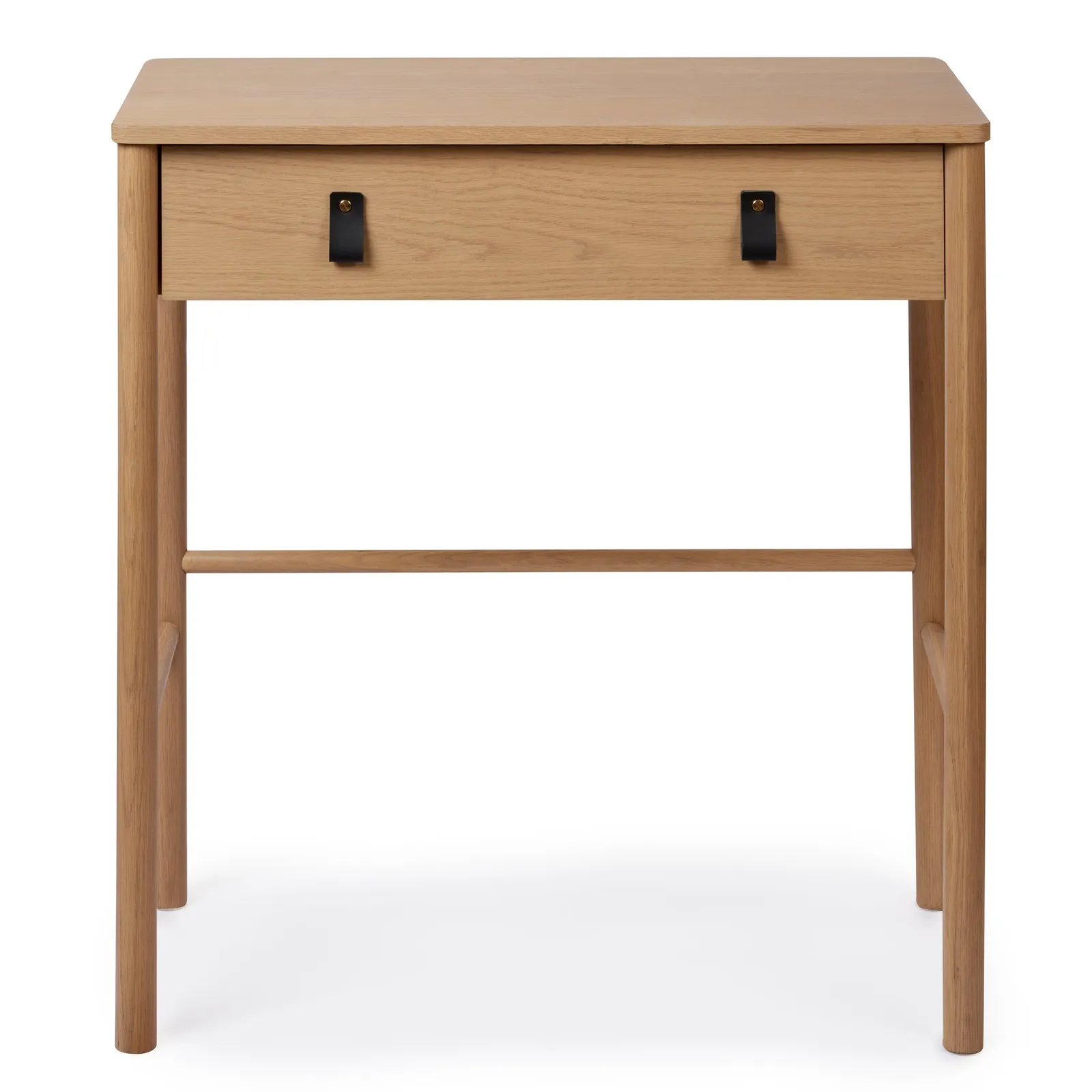 Henry Oak Dressing Table Brown