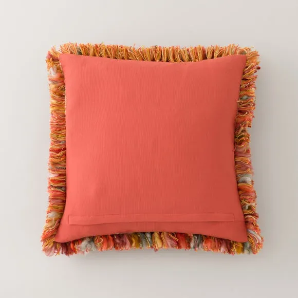 Ava Textured Square Cushion 5