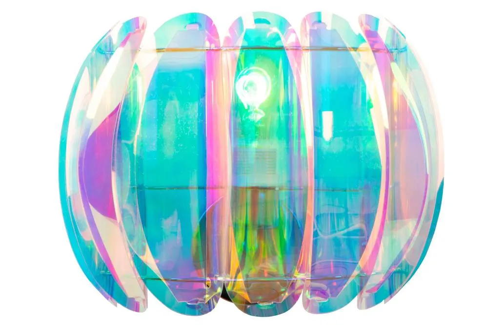 Netlighting Glinstar Wall light 1xE27 MultiColour