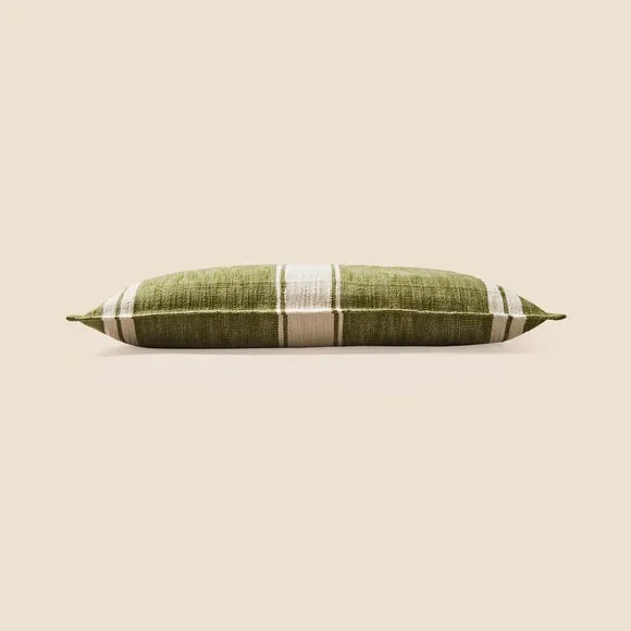 Churchgate Mallory Striped Rectangular Cushion 4