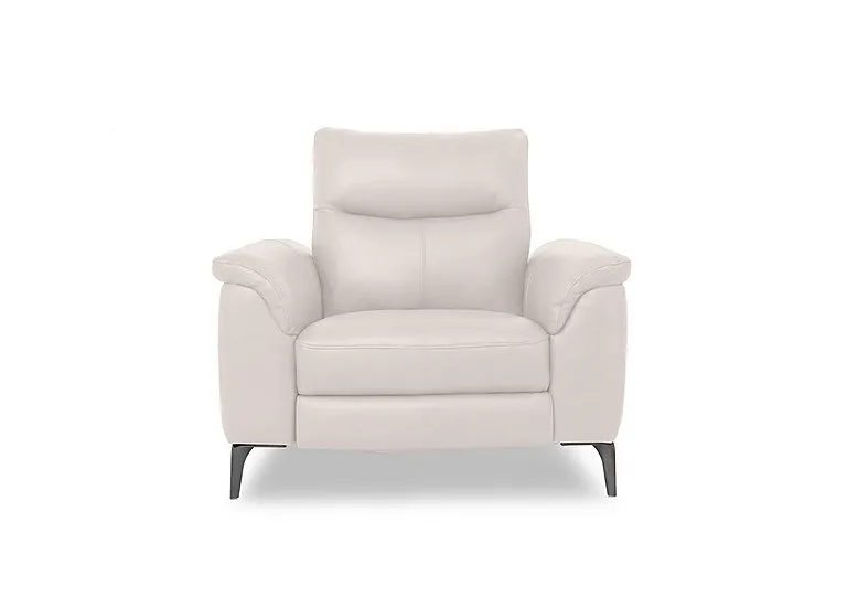 Morgan Leather Chair