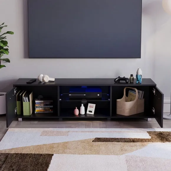 Cosmo 2 Door LED TV for TVs up to 60" 2