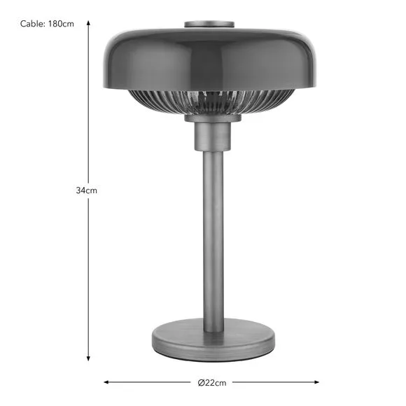 Floyd Retro Table Lamp 6