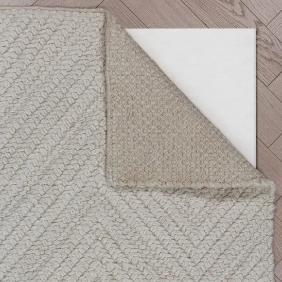 Margot Chevron Wool Rug 3