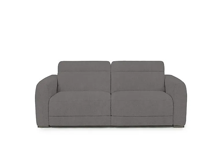 Edison Fabric 2 Seater Sofa