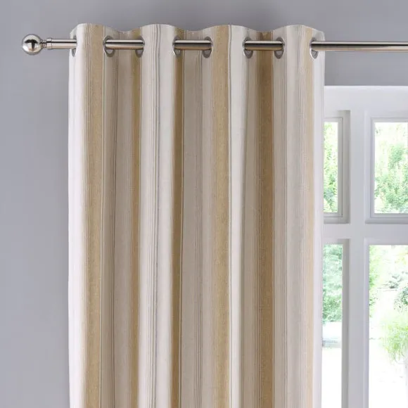 Padstow Eyelet Curtains 1