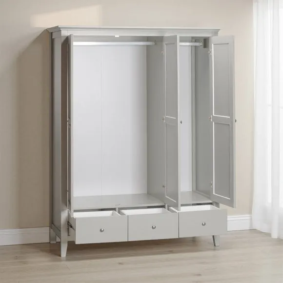 Lynton Triple Wardrobe 2
