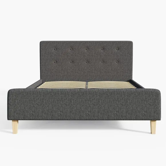 Ashbourne Fabric Bed Frame 4