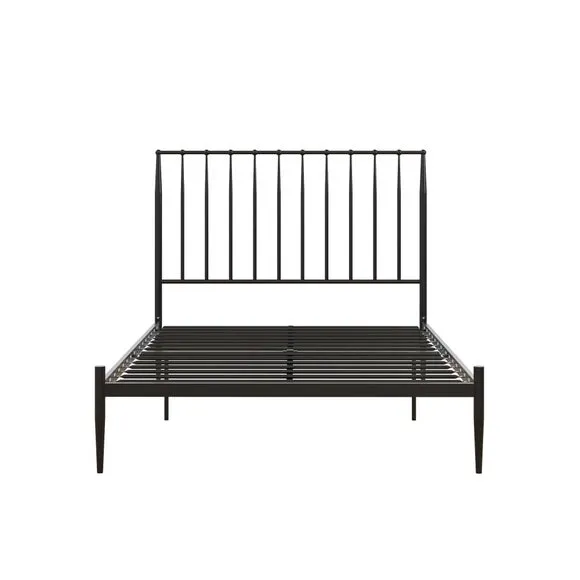 Dorel Home Giulia Modern Metal Bed Frame 2
