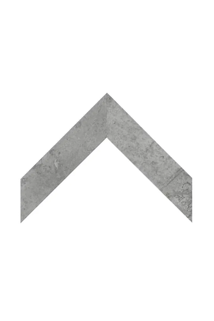 Frames by Post Metro Photo Frame 14 x 11 Inch in Mid Grey 2
