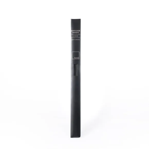 Hotel XL Black Replacement Diffuser Reeds