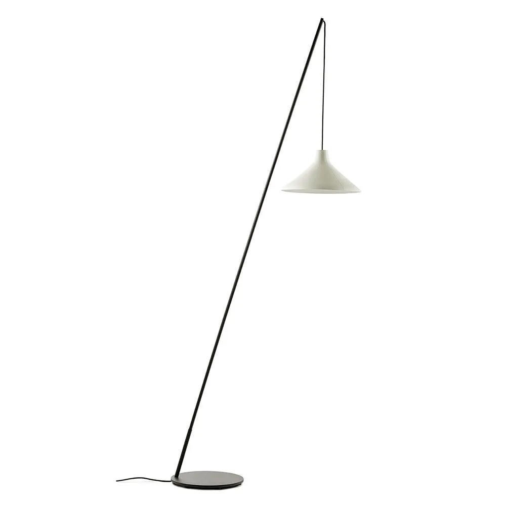 Serax Seam Floor Lamp White 2