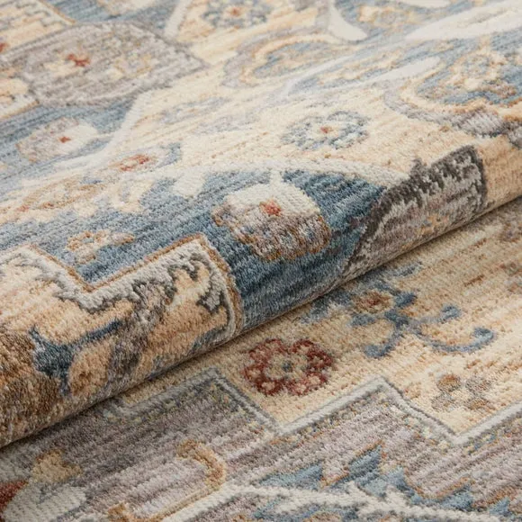 Concept Looms Legacy Velvet Medallion IV Rug 6