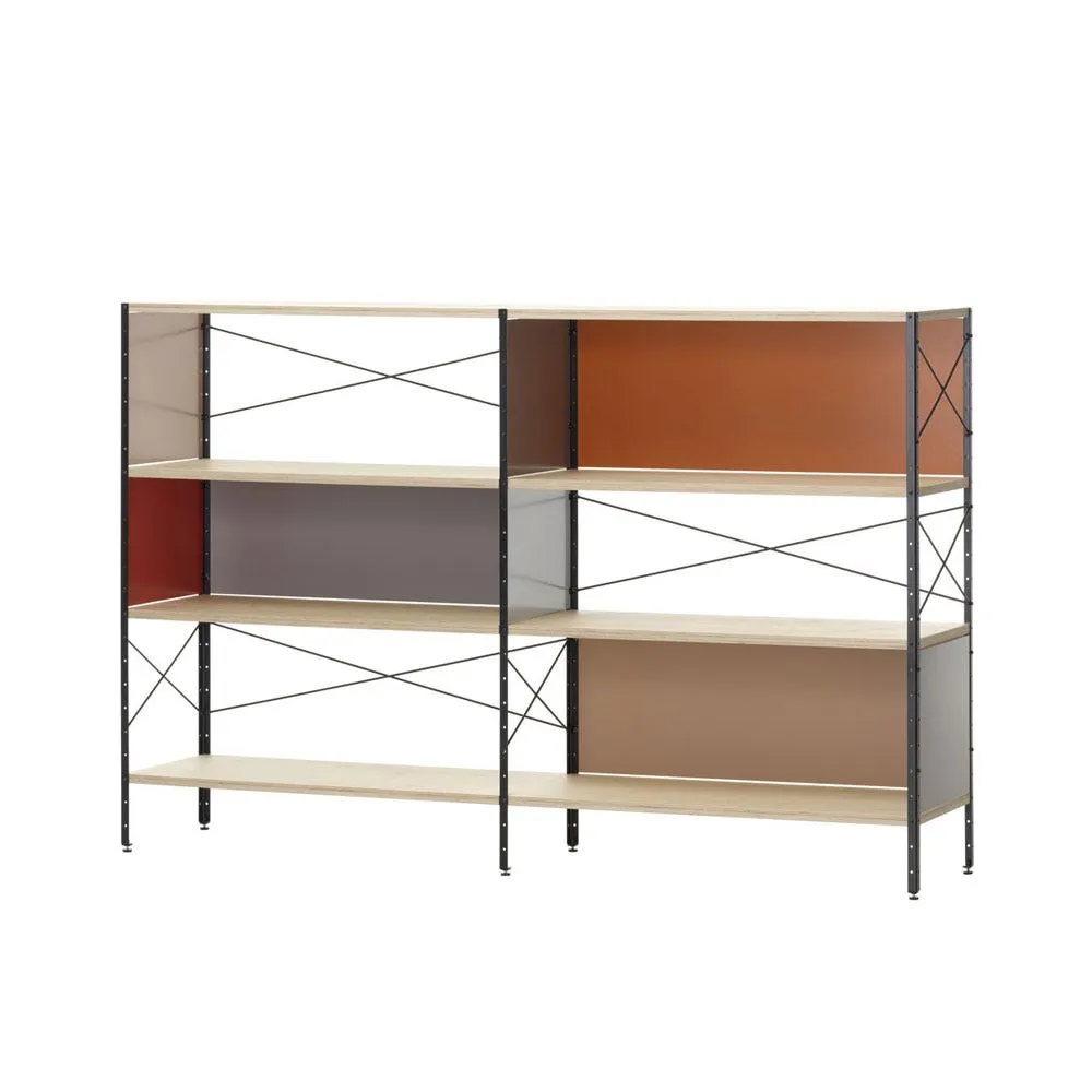 Vitra Eames ESU 3 Shelf Shelving Unit 3