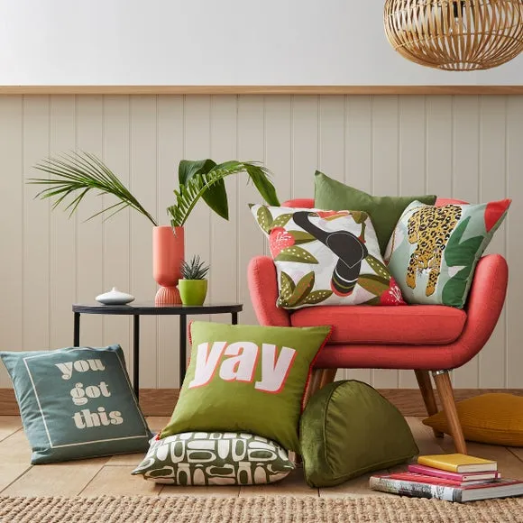 Elements Albin Cushion 4