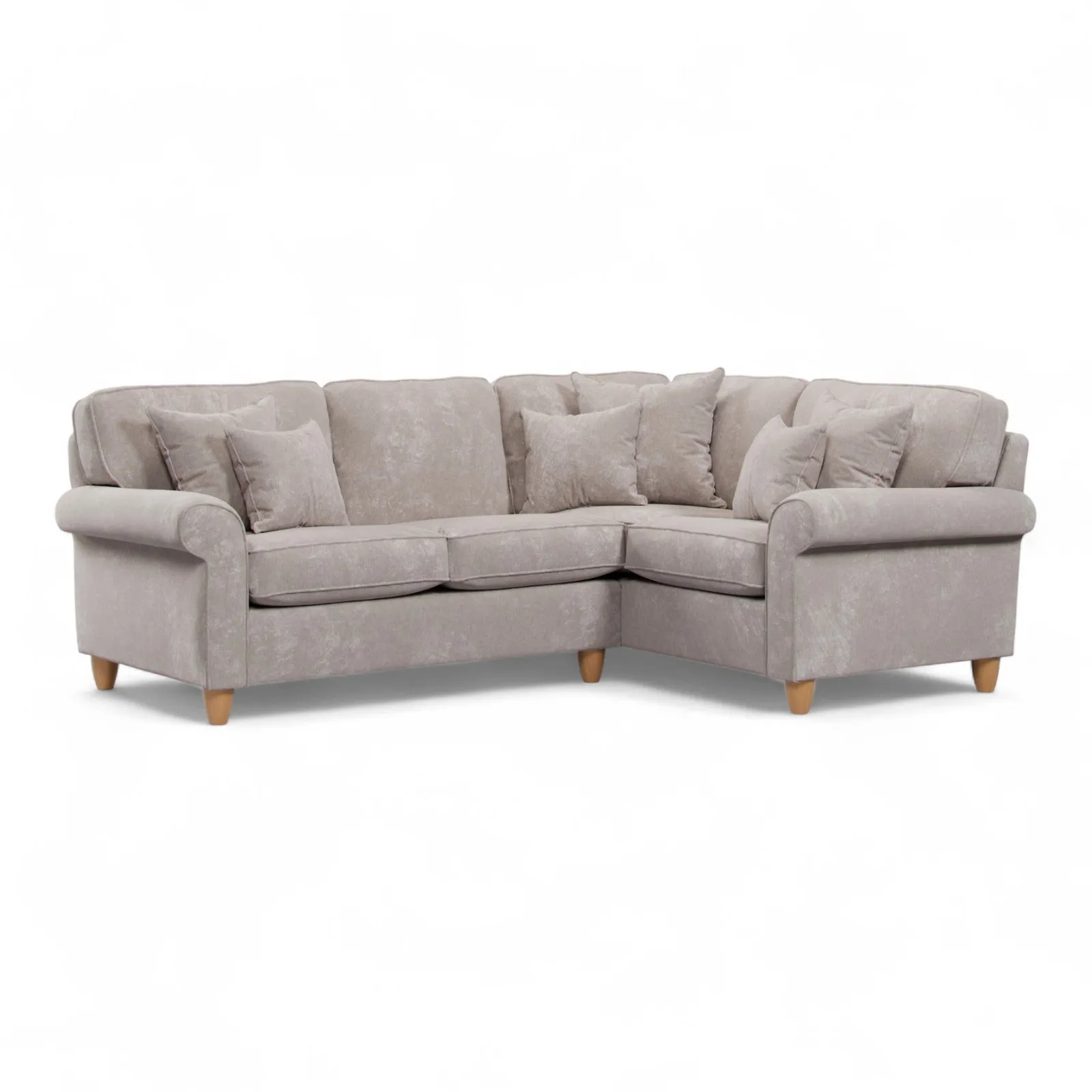 The Great Sofa Company Flora 2 Corner 1 Sofa Glory Beige 2