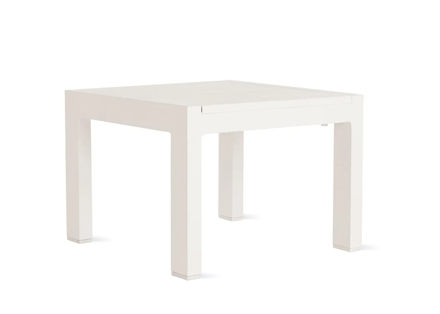 Case Eos Garden Side Table White