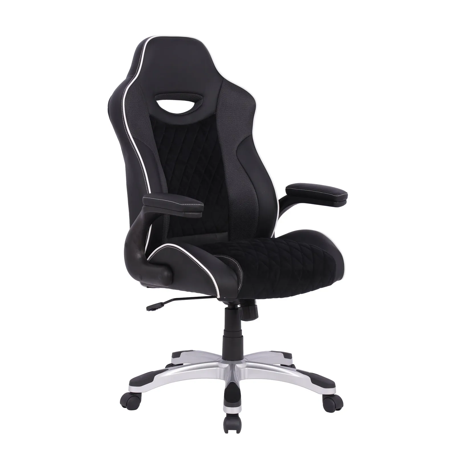 Silverstone Gaming Chair Black