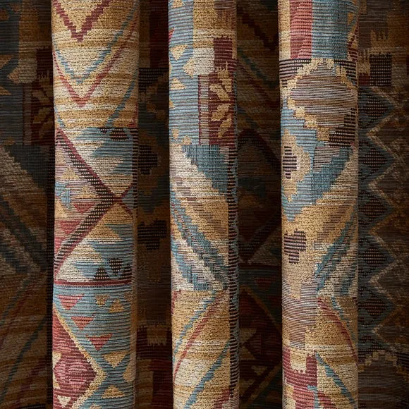 Evander Pencil Pleat Curtains 3