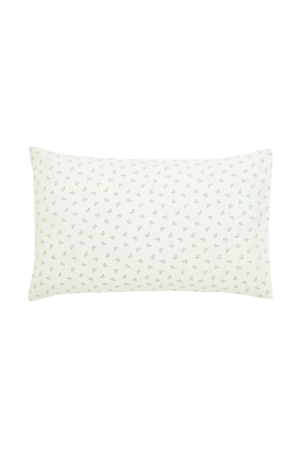 Helena Springfield 'Leaf Sprig' Duvet Cover Set in Green 3
