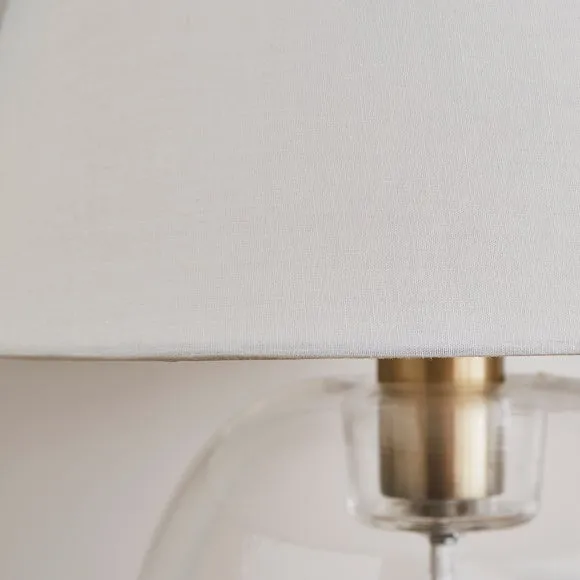 Edin Glass Table Lamp 3