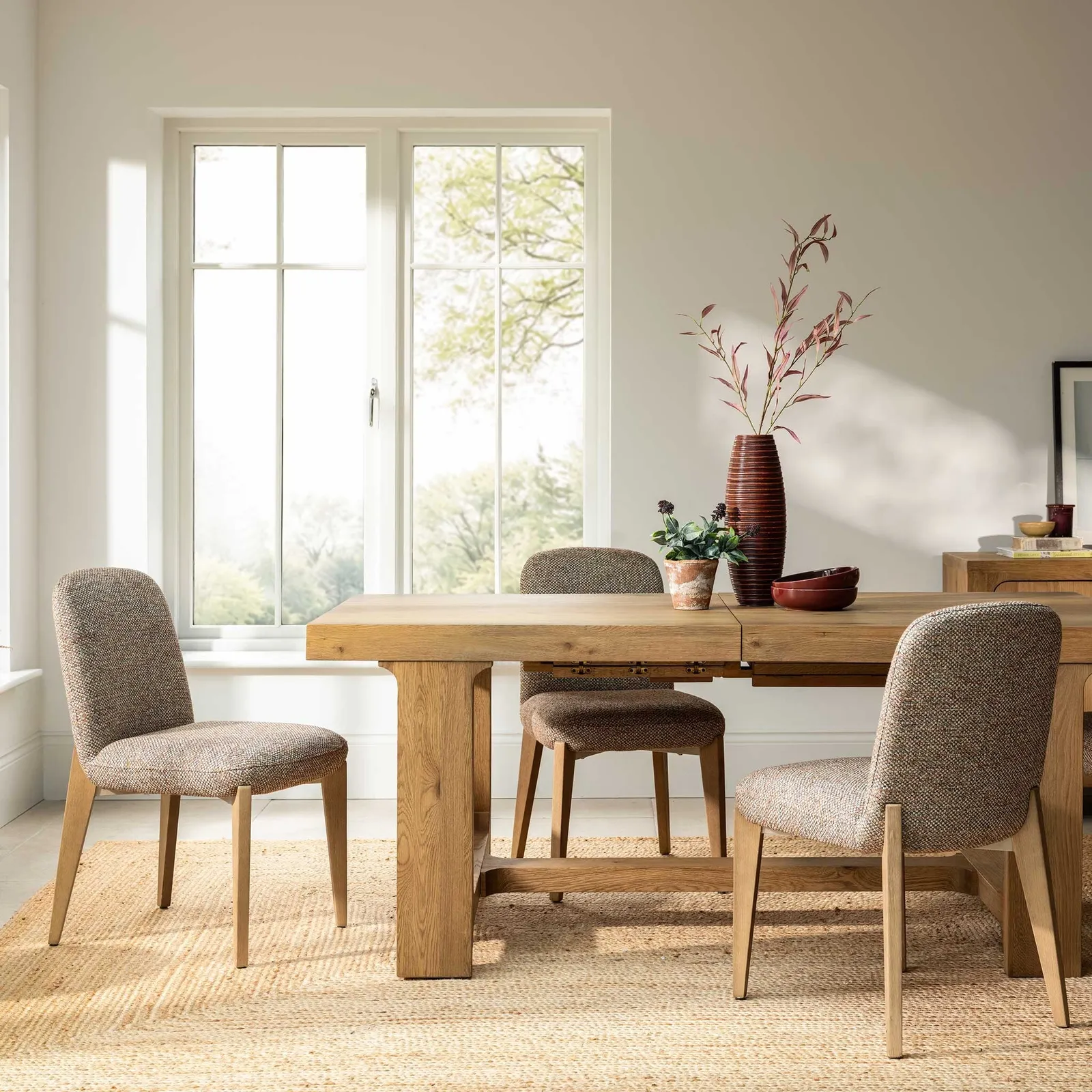 Logan Dining Chair, Bronze | Barker & Stonehouse 3