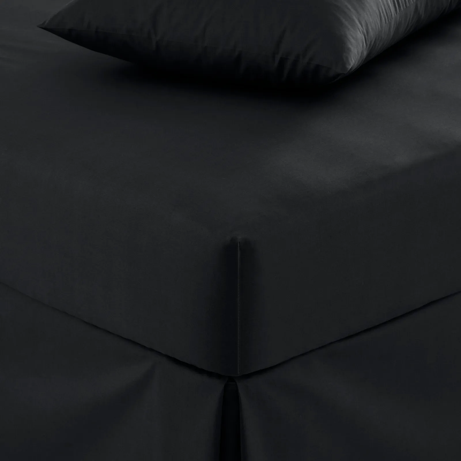 Pure Cotton Fitted Sheet 1