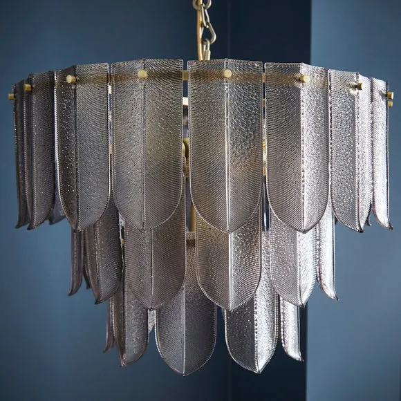 Hotel Melia 5 Light Chandelier 3